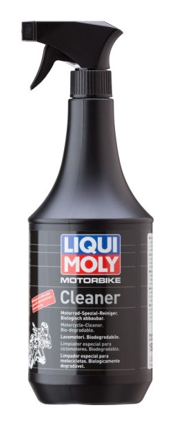 LIQUI MOLY MOTORBIKE ŚRODEK DO CZYSZCZENIA MOTOCYKLI 1L (6)