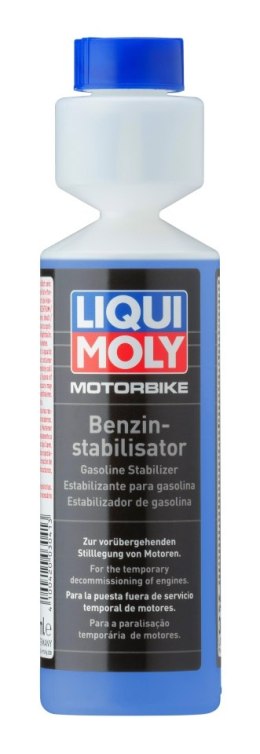 LIQUI MOLY MOTORBIKE STABILIZATOR BENZYNY 0,25L (6)