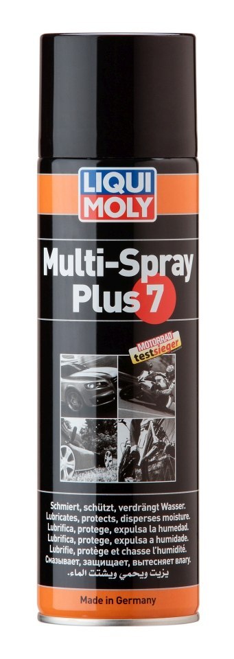 LIQUI MOLY MULTISPRAY PLUS 7 0,5L (12)