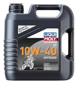 LIQUI MOLY OLEJ SILNIKOWY MOTORBIKE 4T 10W40 OFFROAD 4L (4)