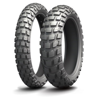 MICHELIN OPONA 130/80-18 ANAKEE WILD 66S TT M/C TYŁ DOT 11/2023