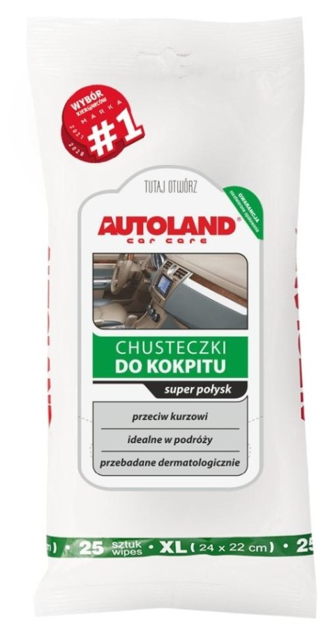 AUTOLAND CHUSTECZKI DO KOKPITU SUPER POŁYSK (25 SZT) (12)