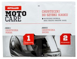 AUTOLAND MOTOCARE - CHUSTECZKI DO KASKU (MOKRA I SUCHA) (20)