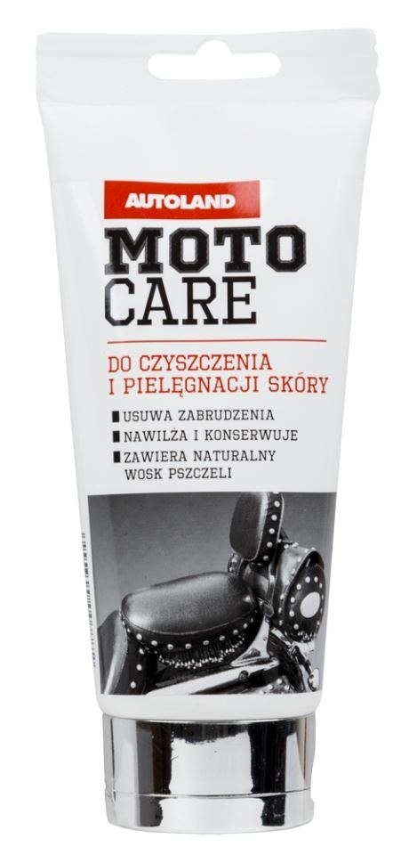 AUTOLAND MOTOCARE KREM DO CZYSZCZENIA I PIELĘGNACJI SKÓRY 150ML (10)