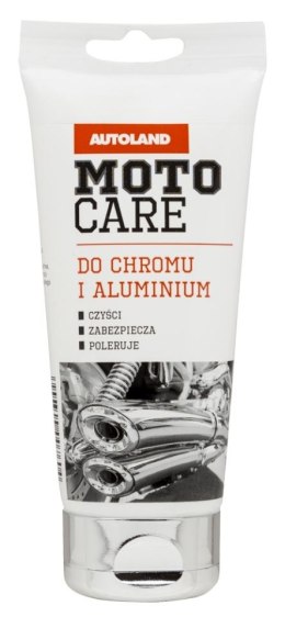 AUTOLAND MOTOCARE PASTA DO CHROMU I ALUMINIUM 150ML (10)