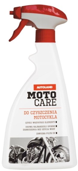 AUTOLAND MOTOCARE PŁYN DO CZYSZCZENIA MOTOCYKLA 0,5L (8)