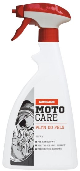 AUTOLAND MOTOCARE PŁYN DO FELG MOTOCYKLOWYCH 0,5L (8)