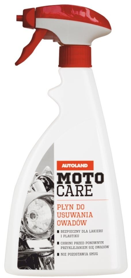 AUTOLAND MOTOCARE PŁYN DO USUWANIA OWADÓW 0,5L (8)