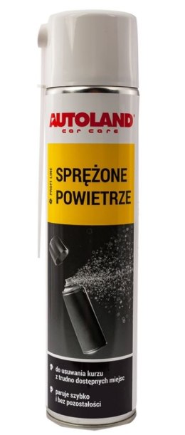 AUTOLAND SPRĘŻONE POWIETRZE 0,6L (6)