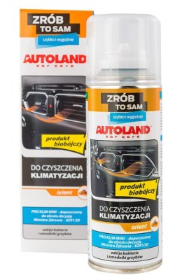 AUTOLAND ŚRODEK DO CZYSZCZENIA KLIMATYZACJI ORIENT 0,2L (12)