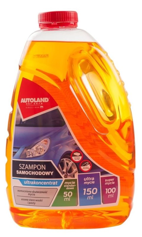 AUTOLAND SZAMPON ULTRAKONCENTRAT 3L (4)