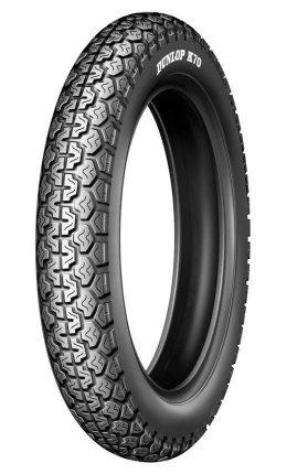 DUNLOP OPONA 3.50-19 K70 57P TT PRZÓD/TYŁ OLDTIMER-CLASSIC DOT 03/2023