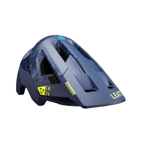 LEATT KASK ROWEROWY MTB ALLMTN 4.0 V24 HELMET BLUE KOLOR NIEBIESKI ROZMIAR M (55-59 cm)