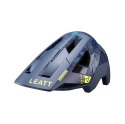 LEATT KASK ROWEROWY MTB ALLMTN 4.0 V24 HELMET BLUE KOLOR NIEBIESKI ROZMIAR M (55-59 cm)