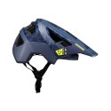 LEATT KASK ROWEROWY MTB ALLMTN 4.0 V24 HELMET BLUE KOLOR NIEBIESKI ROZMIAR M (55-59 cm)