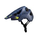 LEATT KASK ROWEROWY MTB ALLMTN 4.0 V24 HELMET BLUE KOLOR NIEBIESKI ROZMIAR M (55-59 cm)