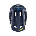 LEATT KASK ROWEROWY MTB ALLMTN 4.0 V24 HELMET BLUE KOLOR NIEBIESKI ROZMIAR M (55-59 cm)