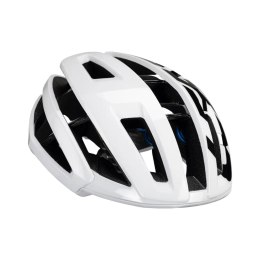 LEATT NOWOŚĆ KASK MTB ENDURANCE 4.0 V24 WHITE KOLOR BIAŁY ROZMIAR M 55-59cm