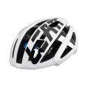 LEATT NOWOŚĆ KASK MTB ENDURANCE 4.0 V24 WHITE KOLOR BIAŁY ROZMIAR M 55-59cm