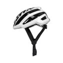 LEATT NOWOŚĆ KASK MTB ENDURANCE 4.0 V24 WHITE KOLOR BIAŁY ROZMIAR M 55-59cm