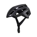 LEATT NOWOŚĆ KASK ROWEROWY MTB ENDURANCE 3.0 V24 HELMET BLACK KOLOR CZARNY ROZMIAR L (59-63 cm)