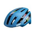 LEATT NOWOŚĆ KASK ROWEROWY MTB ENDURANCE 3.0 V24 HELMET CYAN KOLOR NIEBIESKI ROZMIAR L (59-63 cm)