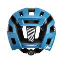 LEATT NOWOŚĆ KASK ROWEROWY MTB ENDURANCE 3.0 V24 HELMET CYAN KOLOR NIEBIESKI ROZMIAR L (59-63 cm)