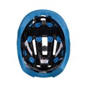 LEATT NOWOŚĆ KASK ROWEROWY MTB ENDURANCE 3.0 V24 HELMET CYAN KOLOR NIEBIESKI ROZMIAR L (59-63 cm)