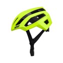 LEATT NOWOŚĆ KASK ROWEROWY MTB ENDURANCE 3.0 V24 HELMET LIME KOLOR ŻÓŁTY FLUO ROZMIAR L (59-63 cm)