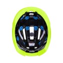 LEATT NOWOŚĆ KASK ROWEROWY MTB ENDURANCE 3.0 V24 HELMET LIME KOLOR ŻÓŁTY FLUO ROZMIAR L (59-63 cm)