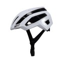 LEATT NOWOŚĆ KASK ROWEROWY MTB ENDURANCE 3.0 V24 HELMET WHITE KOLOR BIAŁY ROZMIAR L (59-63 cm)