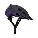 LEATT NOWOŚĆ KASK ROWEROWY MTB TRAIL 2.0 V24 VELVET KOLOR FIOLETOWY ROZMIAR L (59-63 cm)