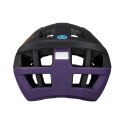 LEATT NOWOŚĆ KASK ROWEROWY MTB TRAIL 2.0 V24 VELVET KOLOR FIOLETOWY ROZMIAR L (59-63 cm)