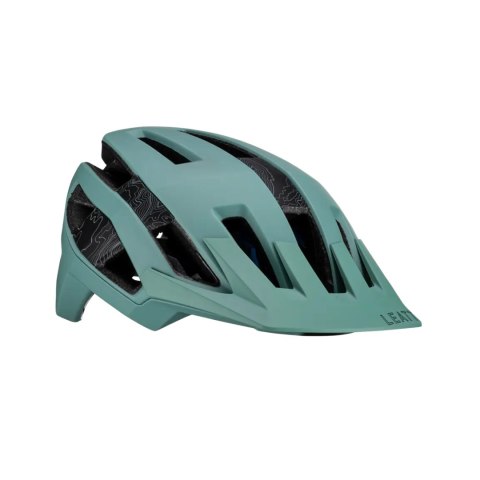 LEATT NOWOŚĆ KASK ROWEROWY MTB TRAIL 3.0 V23 HELMET PISTACHIO KOLOR PISTACJOWY ROZMIAR L (59-63 cm)