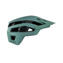 LEATT NOWOŚĆ KASK ROWEROWY MTB TRAIL 3.0 V23 HELMET PISTACHIO KOLOR PISTACJOWY ROZMIAR L (59-63 cm)