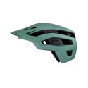 LEATT NOWOŚĆ KASK ROWEROWY MTB TRAIL 3.0 V23 HELMET PISTACHIO KOLOR PISTACJOWY ROZMIAR L (59-63 cm)