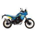 BLACKBIRD KOMPLET NAKLEJEK (OKLEIN) YAMAHA TENERE 700 '20-'23 RALLY RIDE KOLOR NIEBIESKI