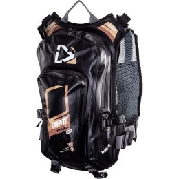 LEATT CAMEL BAG (PLECAK) Z SYSTEMEM HYDRACYJNYM MOTO HYDRADRI 2.0 WP HYDRATION (2,0L PŁYN, 5L CARGO) BLACK KOLOR CZARNY ROZMIAR 