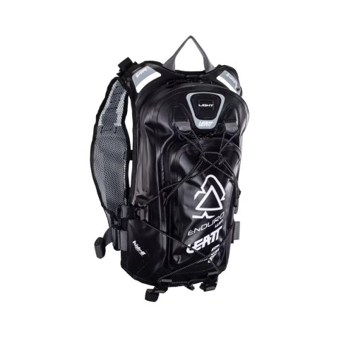 LEATT CAMEL BAG (PLECAK) Z SYSTEMEM HYDRACYJNYM MTB HYDRADRI 2.0 WP HYDRATION (2,0L PŁYN, 5L CARGO) BLACK KOLOR CZARNY ROZMIAR X