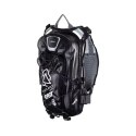 LEATT CAMEL BAG (PLECAK) Z SYSTEMEM HYDRACYJNYM MTB HYDRADRI 2.0 WP HYDRATION (2,0L PŁYN, 5L CARGO) BLACK KOLOR CZARNY ROZMIAR X