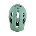 LEATT KASK ROWEROWY (DAMSKI) MTB ALLMTN 2.0 V23 HELMET PISTACHIO KOLOR PISTACJOWY ROZMIAR L (59-63cm)