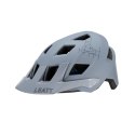 LEATT KASK ROWEROWY MTB ALLMTN 1.0 V23 HELMET TITANIUM KOLOR SZARY ROZMIAR S (51-55 cm)