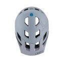 LEATT KASK ROWEROWY MTB ALLMTN 1.0 V23 HELMET TITANIUM KOLOR SZARY ROZMIAR S (51-55 cm)