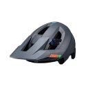 LEATT KASK ROWEROWY MTB ALLMTN 2.0 V24 HELMET GRANITE KOLOR SZARY ROZMIAR L (59-63 cm)