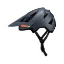 LEATT KASK ROWEROWY MTB ALLMTN 2.0 V24 HELMET GRANITE KOLOR SZARY ROZMIAR L (59-63 cm)