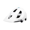 LEATT KASK ROWEROWY MTB ALLMTN 3.0 V24 HELMET WHITE KOLOR BIAŁY ROZMIAR L (59-63 cm)