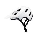 LEATT KASK ROWEROWY MTB ALLMTN 3.0 V24 HELMET WHITE KOLOR BIAŁY ROZMIAR L (59-63 cm)