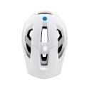 LEATT KASK ROWEROWY MTB ALLMTN 3.0 V24 HELMET WHITE KOLOR BIAŁY ROZMIAR L (59-63 cm)