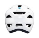 LEATT KASK ROWEROWY MTB ALLMTN 3.0 V24 HELMET WHITE KOLOR BIAŁY ROZMIAR L (59-63 cm)