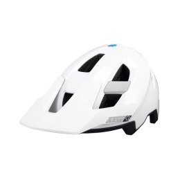 LEATT KASK ROWEROWY MTB ALLMTN 3.0 V24 HELMET WHITE KOLOR BIAŁY ROZMIAR M (55-59 cm)